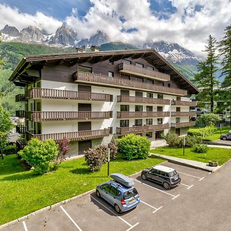 Le Brevent 3 Apartment 샤모니 외부 사진