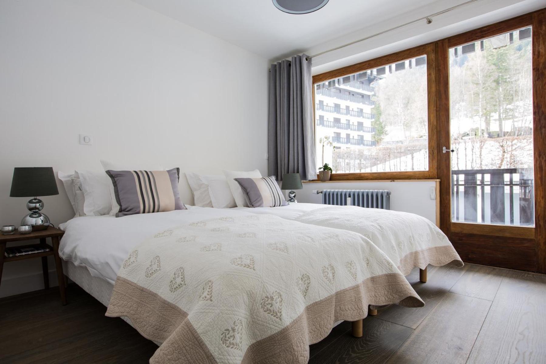 Le Brevent 3 Apartment 샤모니 외부 사진