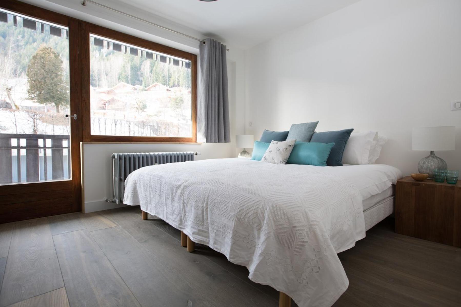 Le Brevent 3 Apartment 샤모니 외부 사진