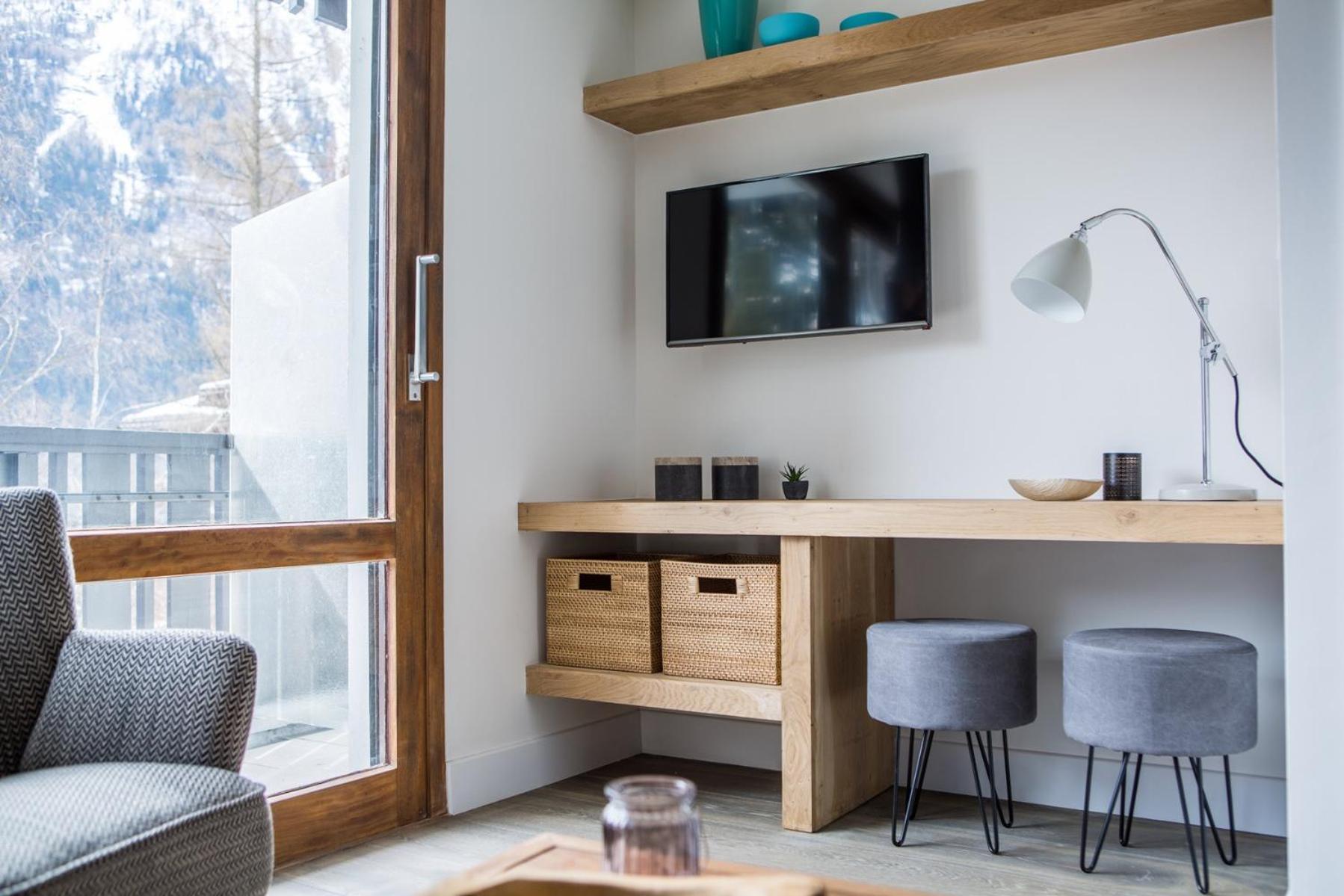 Le Brevent 3 Apartment 샤모니 외부 사진