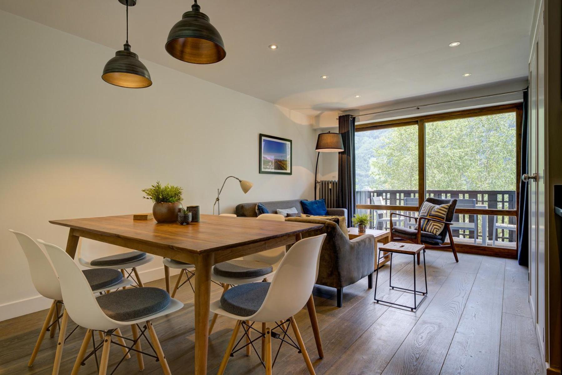 Le Brevent 3 Apartment 샤모니 외부 사진