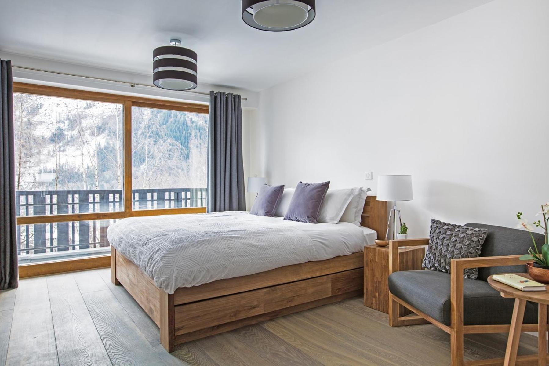 Le Brevent 3 Apartment 샤모니 외부 사진