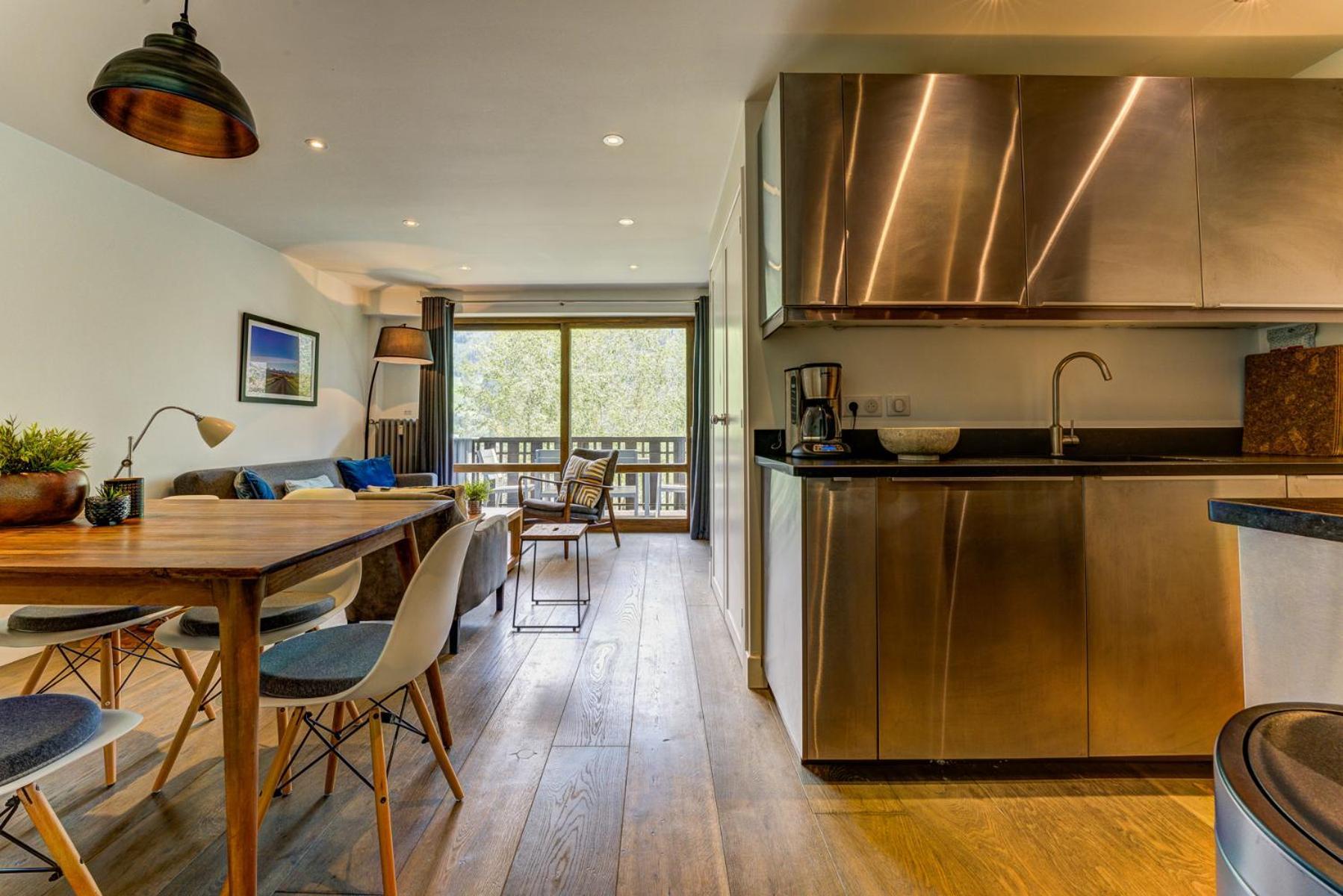 Le Brevent 3 Apartment 샤모니 외부 사진