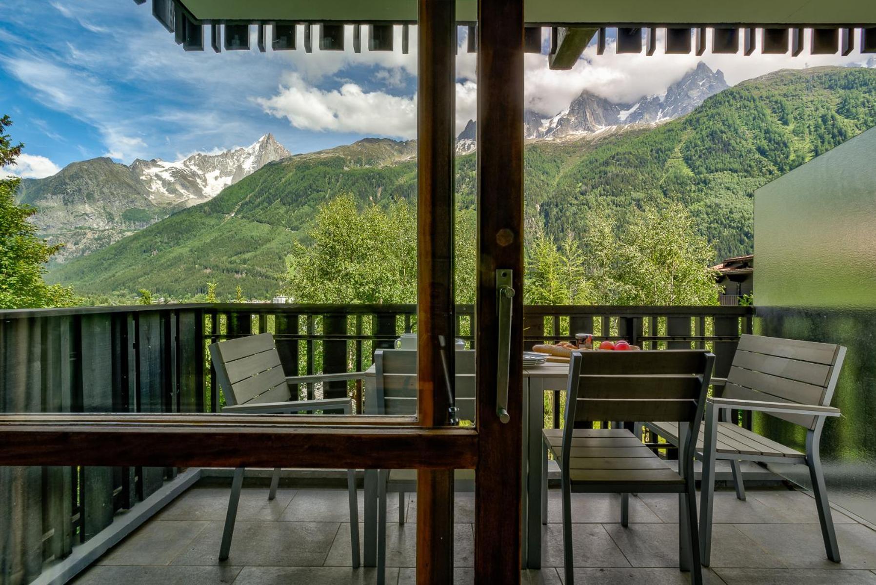 Le Brevent 3 Apartment 샤모니 외부 사진